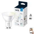 LED Zatemnitvena žarnica PAR16 GU10/4,7W/230V 2700-6500K CRI 90 Wi-Fi - WiZ