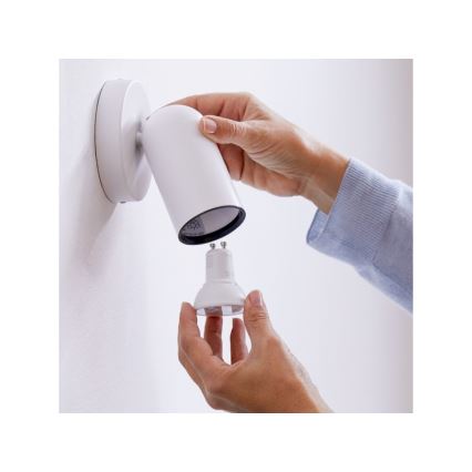 LED Zatemnitvena žarnica PAR16 GU10/4,7W/230V 2700-6500K CRI 90 Wi-Fi - WiZ