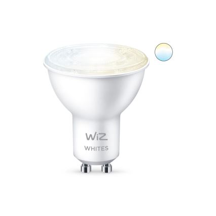 LED Zatemnitvena žarnica PAR16 GU10/4,7W/230V 2700-6500K CRI 90 Wi-Fi - WiZ