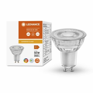 LED Zatemnitvena žarnica PAR16 GU10/4,7W/230V 4000K 36° CRI 90 - Osram