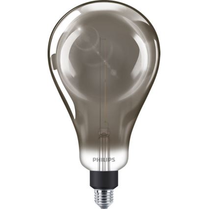 LED Zatemnitvena žarnica Philips A160 E27/6,5W/230V 1800K