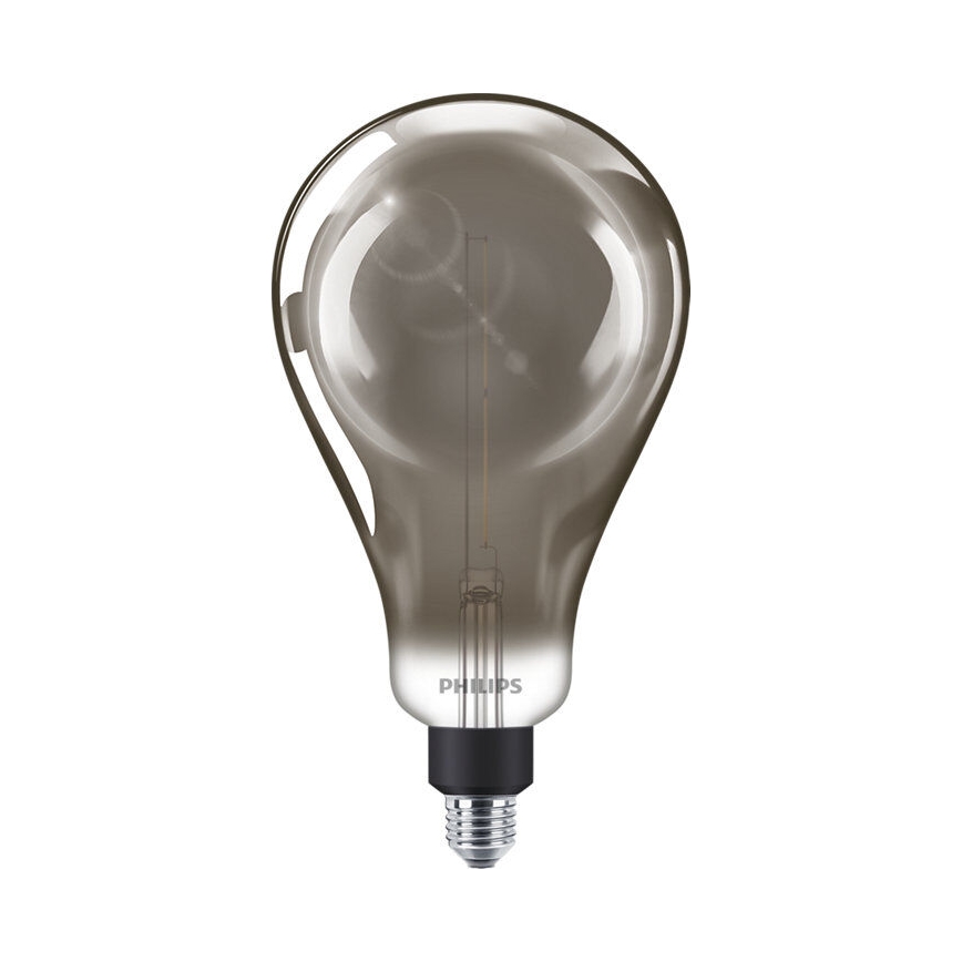 LED Zatemnitvena žarnica Philips A160 E27/6,5W/230V 1800K