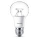 LED Zatemnitvena žarnica Philips A60 E27/8,5W/230V 2200-2700K