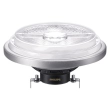 LED Zatemnitvena žarnica Philips AR111 G53/20W/12V 4000K