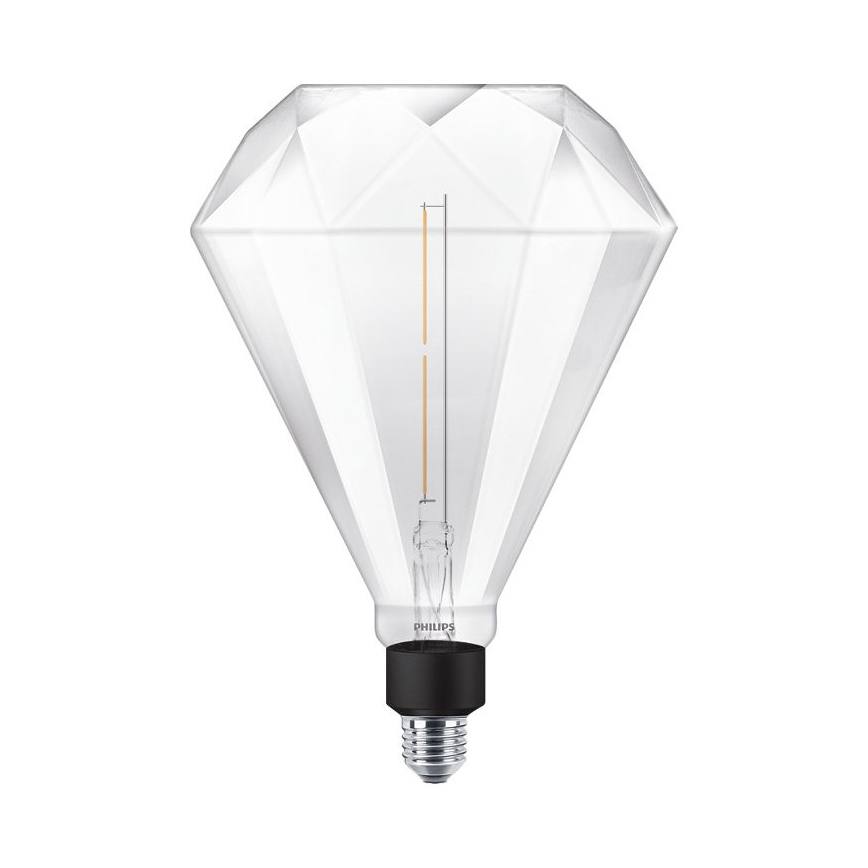 LED Zatemnitvena žarnica Philips E27/4W/230V 3000K