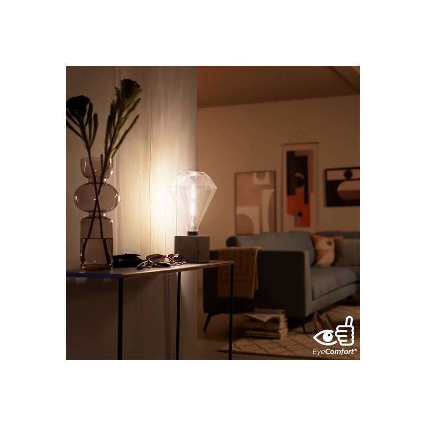 LED Zatemnitvena žarnica Philips E27/4W/230V 3000K