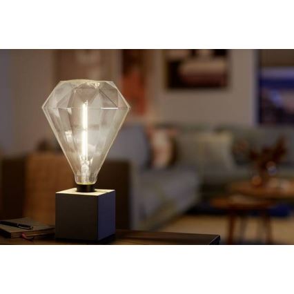 LED Zatemnitvena žarnica Philips E27/4W/230V 3000K