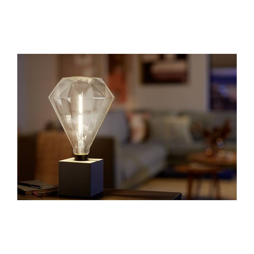 LED Zatemnitvena žarnica Philips E27/4W/230V 3000K
