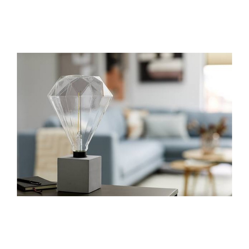 LED Zatemnitvena žarnica Philips E27/4W/230V 3000K