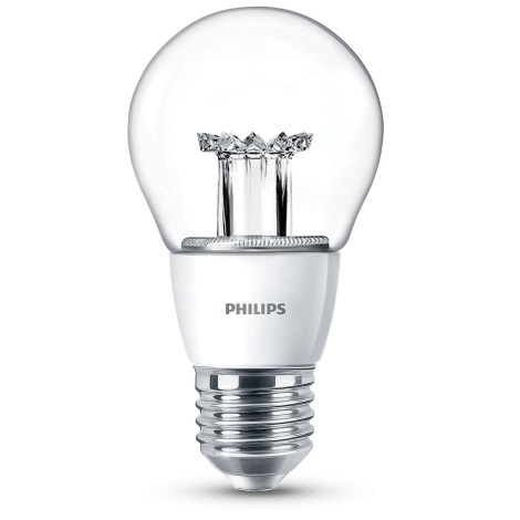 LED Zatemnitvena žarnica PHILIPS E27/6W/230V 2700K