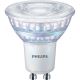 LED Zatemnitvena žarnica Philips GU10/3W/230V 4000K CRI 90