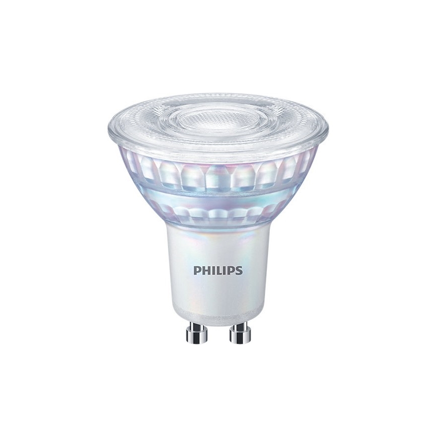 LED Zatemnitvena žarnica Philips GU10/3W/230V 4000K CRI 90