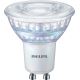 LED Zatemnitvena žarnica Philips GU10/6,2W/230V 3000K CRI 90