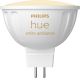 LED Zatemnitvena žarnica Philips Hue White Ambiance GU5,3/MR16/5,1W/12V 2200-6500K