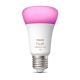 LED Zatemnitvena žarnica Philips Hue White And Color Ambiance A60 E27/9W/230V 2000-6500K