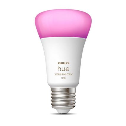 LED Zatemnitvena žarnica Philips Hue White And Color Ambiance A60 E27/9W/230V 2000-6500K