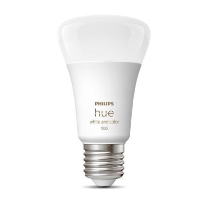 LED Zatemnitvena žarnica Philips Hue White And Color Ambiance A60 E27/9W/230V 2000-6500K