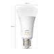 LED Zatemnitvena žarnica Philips Hue White And Color Ambiance A67 E27/13,5W/230V 2000-6500K