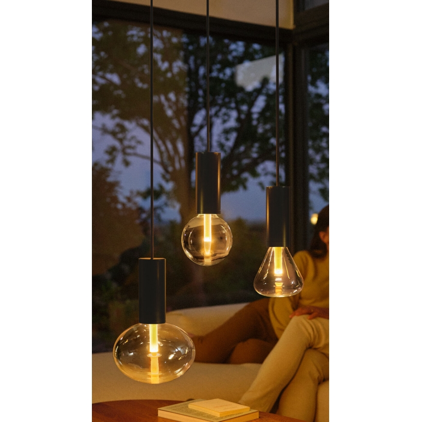 LED Zatemnitvena žarnica Philips Hue White And Color Ambiance E27/6,5W/230V 2000-6500K