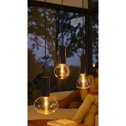 LED Zatemnitvena žarnica Philips Hue White And Color Ambiance E27/6,5W/230V 2000-6500K