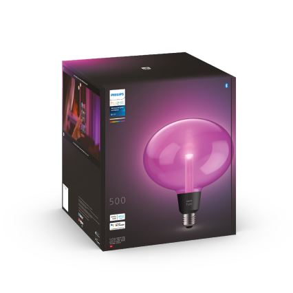 LED Zatemnitvena žarnica Philips Hue White And Color Ambiance E27/6,5W/230V 2000-6500K