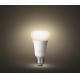 LED Zatemnitvena žarnica Philips Hue WHITE AMBIANCE 1xE27/8,5W/230V 2200-6500K