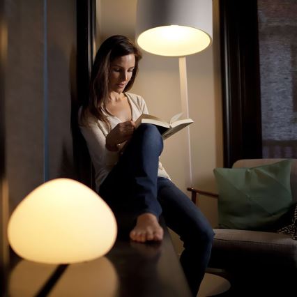 LED Zatemnitvena žarnica Philips HUE WHITE AMBIANCE 1xGU10/5,5W/230V