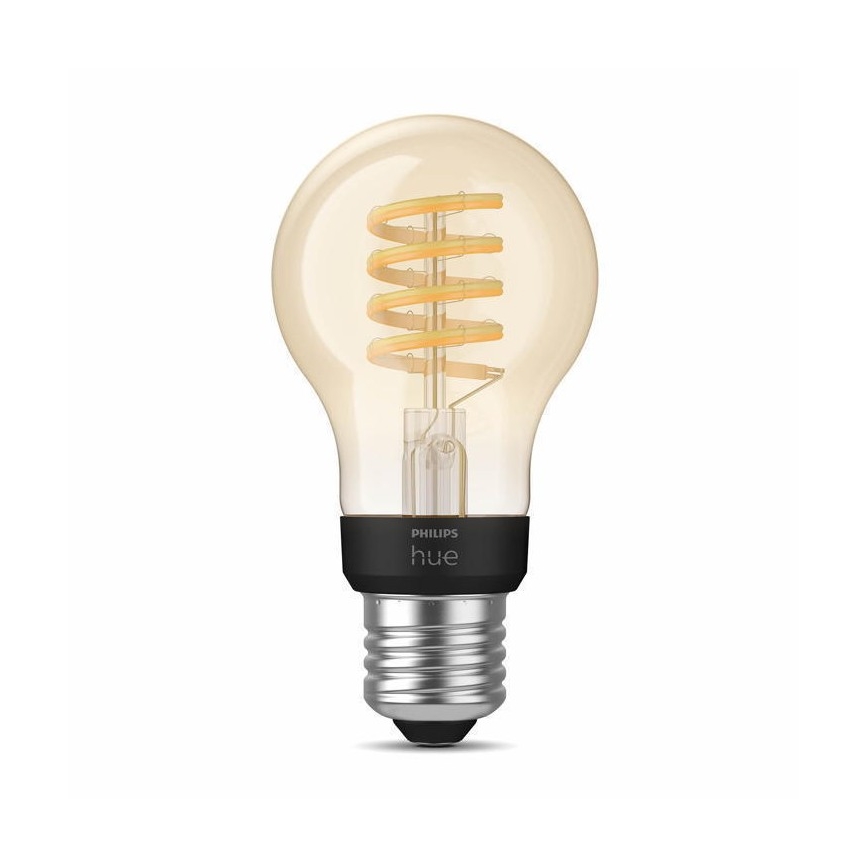 LED Zatemnitvena žarnica Philips Hue WHITE AMBIANCE A60 E27/7W/230V 2200-4500K