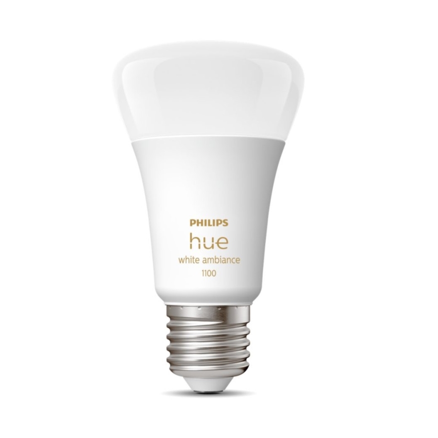 LED Zatemnitvena žarnica Philips Hue WHITE AMBIANCE E27/8W/230V 2200-6500K