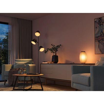 LED Zatemnitvena žarnica Philips Hue WHITE AMBIANCE P45 E14/5,1W/230V 2200-6500K