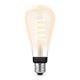 LED Zatemnitvena žarnica Philips Hue WHITE AMBIANCE ST72 E27/7W/230V 2200-4500K