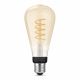 LED Zatemnitvena žarnica Philips Hue WHITE AMBIANCE ST72 E27/7W/230V 2200-4500K