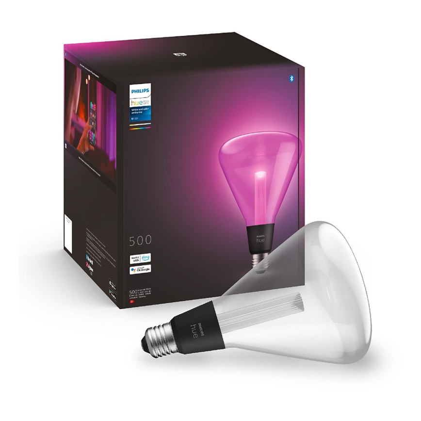 LED Zatemnitvena žarnica Philips Hue White And Color Ambiance E27/6,5W/230V 2000-6500K