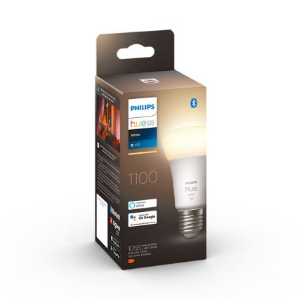 LED Zatemnitvena žarnica Philips Hue WHITE E27/9,5W/230V 2700K