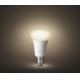 LED Zatemnitvena žarnica Philips Hue WHITE E27/9W/230V 2700K