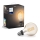 LED Zatemnitvena žarnica Philips Hue WHITE FILAMENT G93 E27/7,2W/230V 2100K