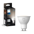 LED Zatemnitvena žarnica Philips Hue WHITE GU10/4,2W/230V 2700K