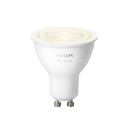 LED Zatemnitvena žarnica Philips Hue WHITE GU10/5,2W/230V 2700K