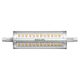 LED Zatemnitvena žarnica Philips R7s/14W/230V 4000K 118 mm