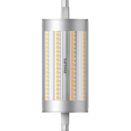 LED Zatemnitvena žarnica Philips R7s/17,5W/230V 4000K 118 mm