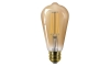 LED Zatemnitvena žarnica Philips ST64 E27/7.2W/230V 2200K