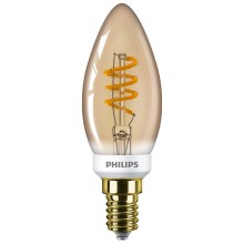 LED Zatemnitvena žarnica Philips VINTAGE E14/3,5W/230V 2000K