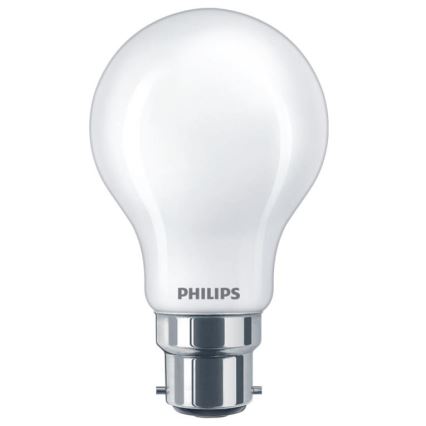 LED Zatemnitvena žarnica Philips Warm Glow A60 B22/7,2W/230V 2200-2700K CRI 90