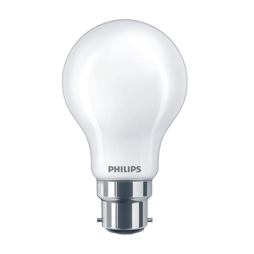 LED Zatemnitvena žarnica Philips Warm Glow A60 B22/7,2W/230V 2200-2700K CRI 90