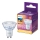 LED Zatemnitvena žarnica Philips Warm Glow GU10/2,6W/230V 2200-2700K CRI 90