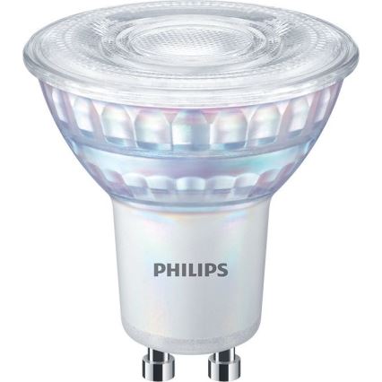 LED Zatemnitvena žarnica Philips Warm Glow GU10/2,6W/230V 2200-2700K CRI 90