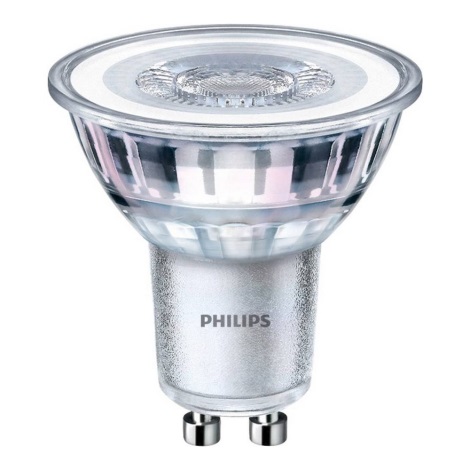 LED Zatemnitvena žarnica  Philips Warm Glow GU10/5,5W/230V 2200-2700K