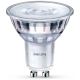 LED Zatemnitvena žarnica Philips Warm Glow GU10/5W/230V 2200K-2700K