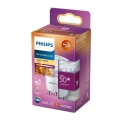 LED Zatemnitvena žarnica Philips Warm Glow PAR16 GU10/3,8W/230V 2200-2700K CRI 90