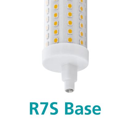 LED Zatemnitvena žarnica R7S/12W/230V 2700K 118 mm - Eglo 11833